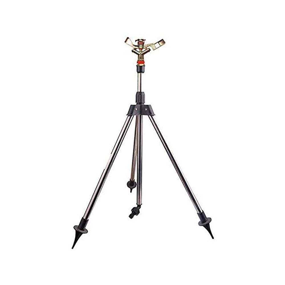 NNOBA Impulse Sprinkler Garden Watering on Tripod Base