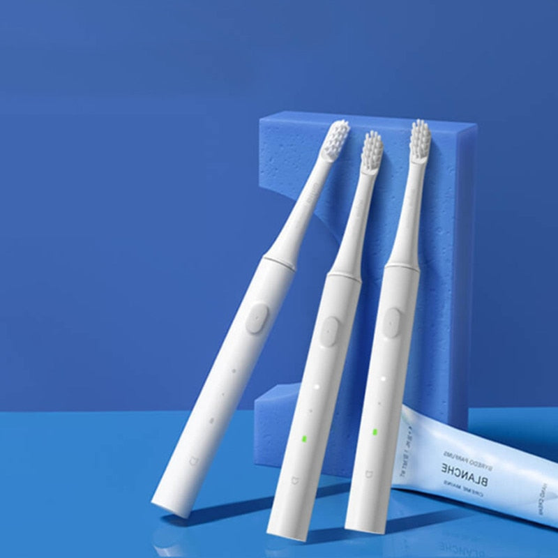 Ultrasonic Automatic Electric Toothbrush