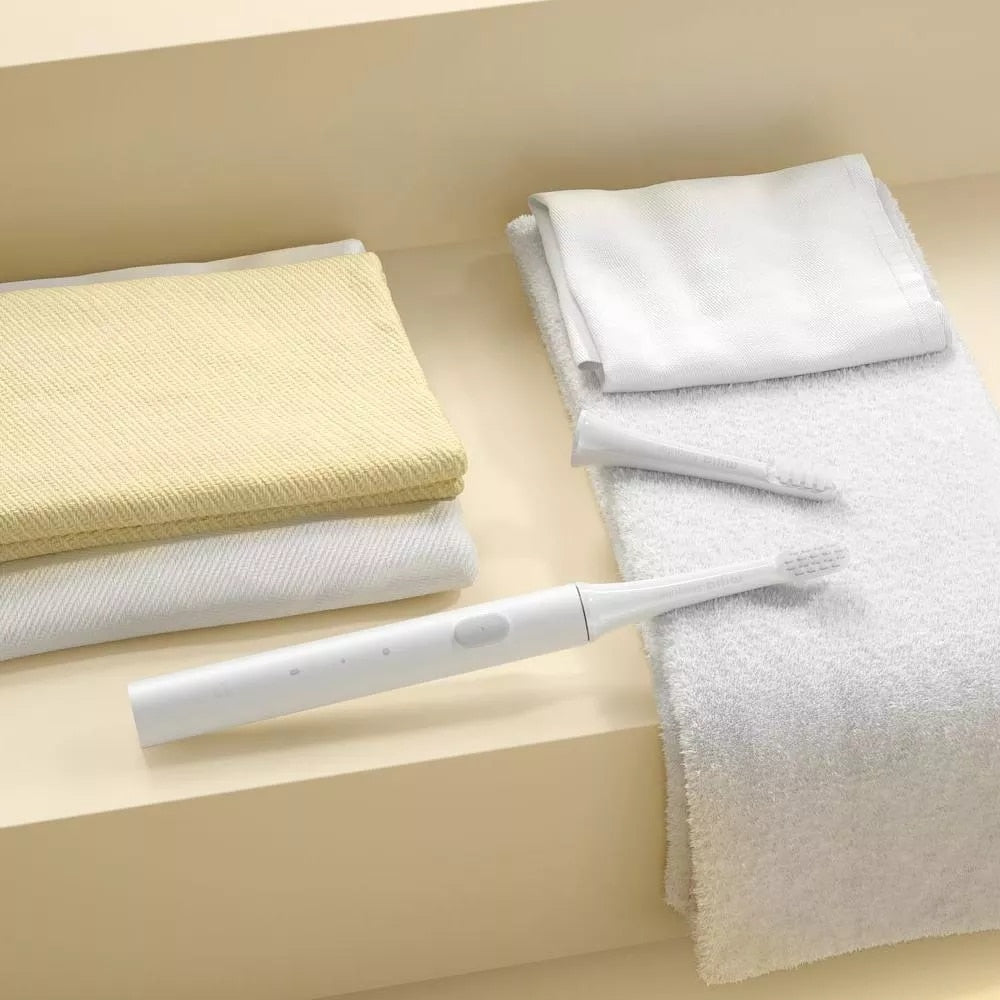 Ultrasonic Automatic Electric Toothbrush