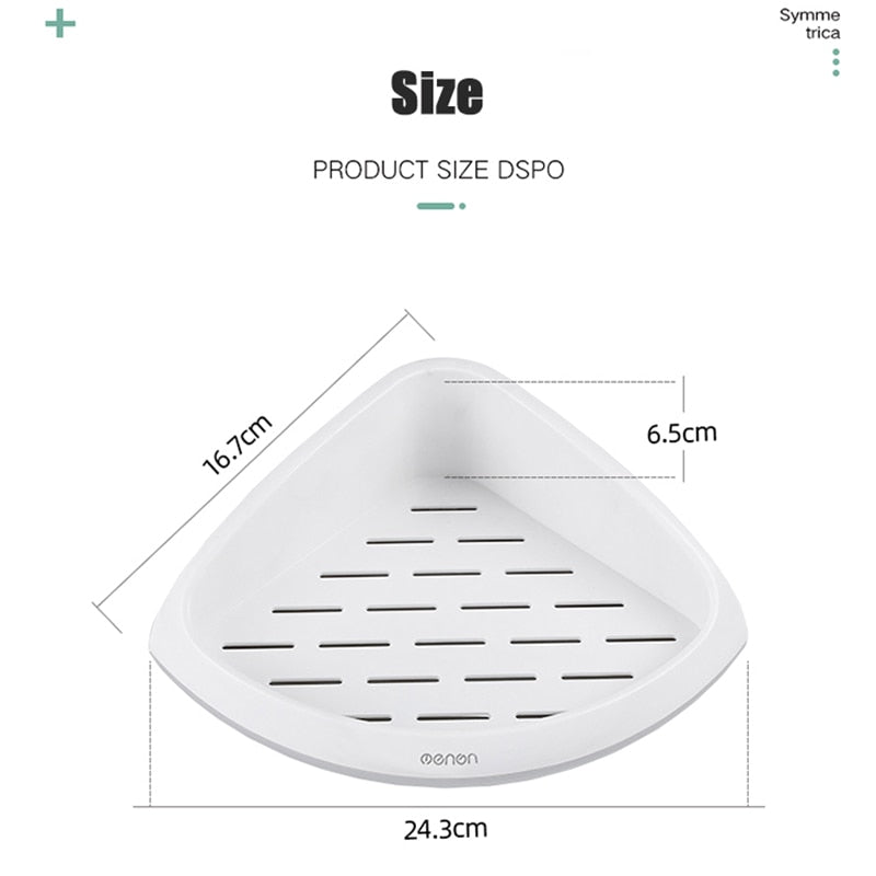 Bathroom Organizer Shelf