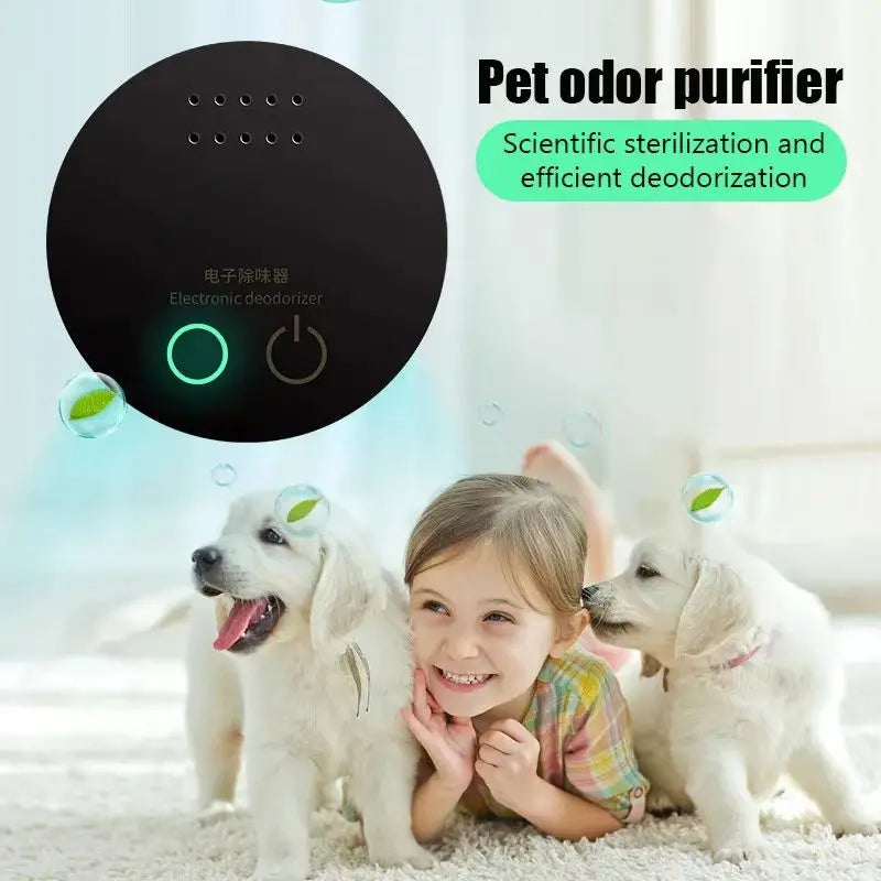Portable Intelligent Ozone Air Purifier