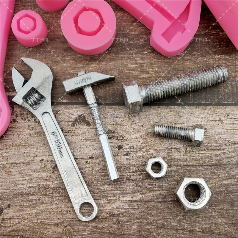 Baking Cake Decoration Tool Art