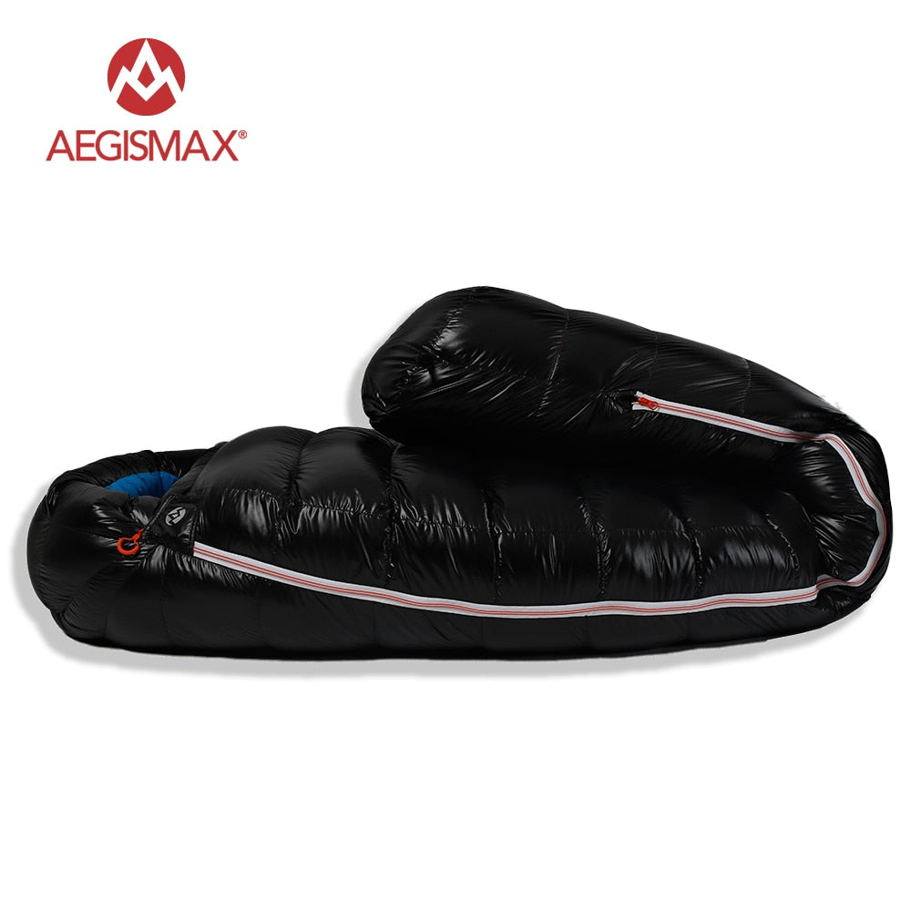 Mummy Camping Sleeping Bag