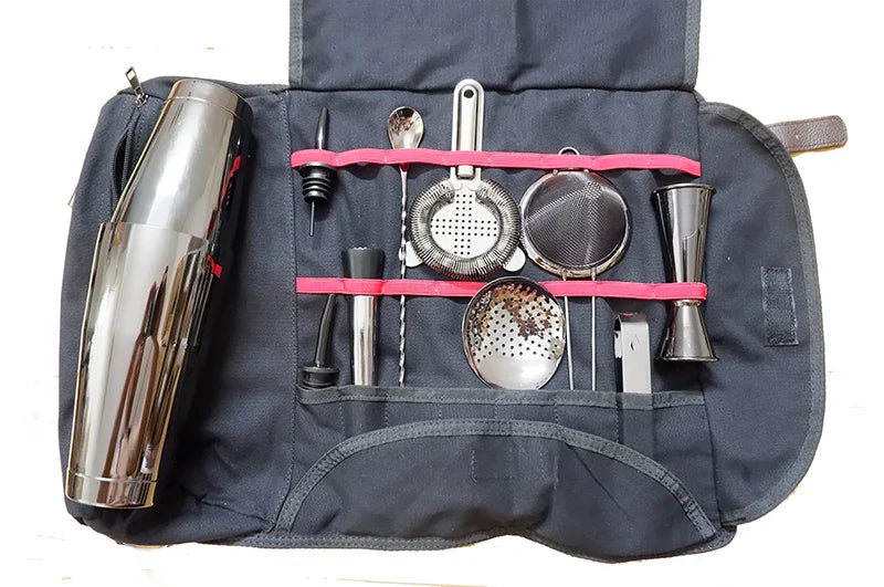 Roll-Up Tool Organizer Bag