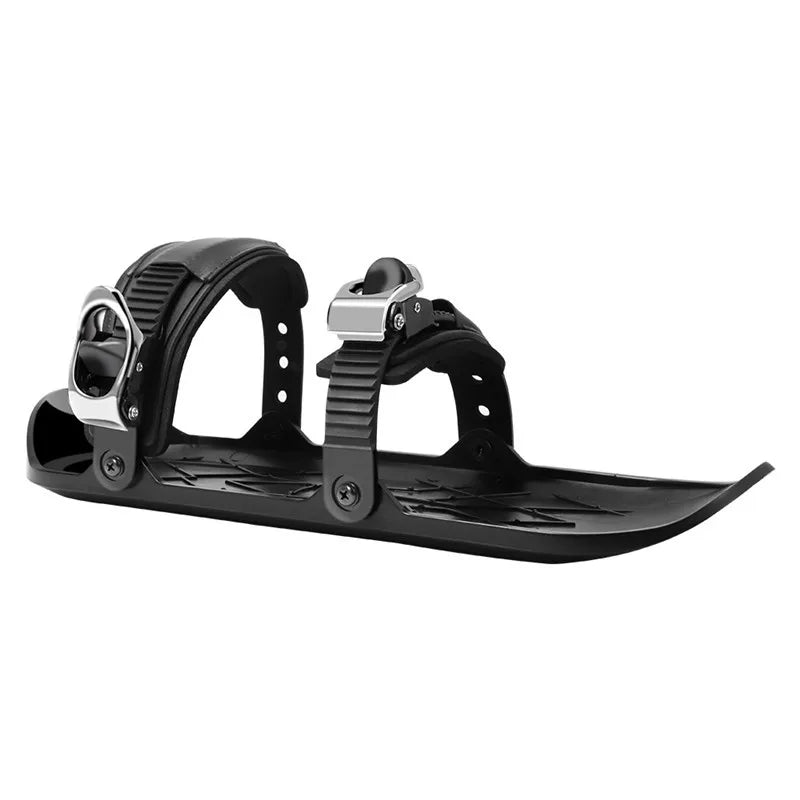 Ultra-Thin Mini Ski Skates