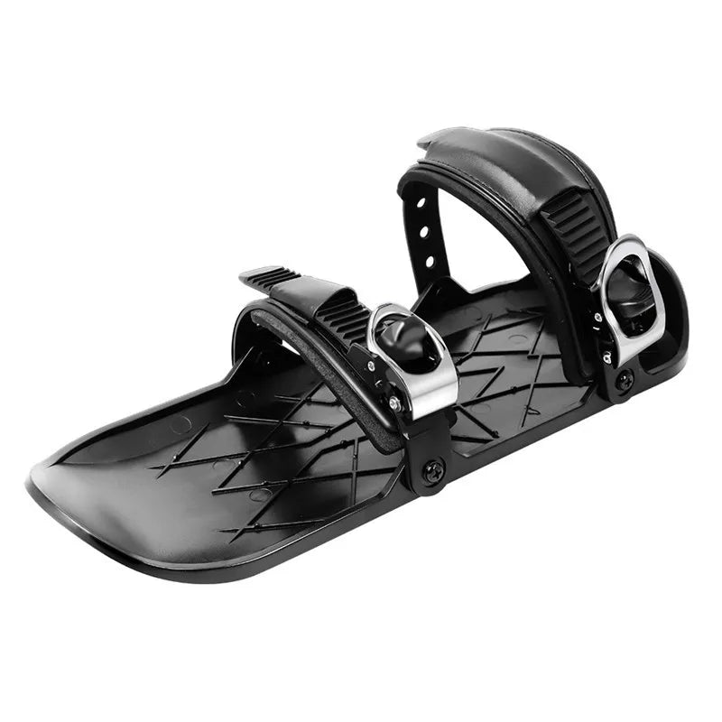 Ultra-Thin Mini Ski Skates