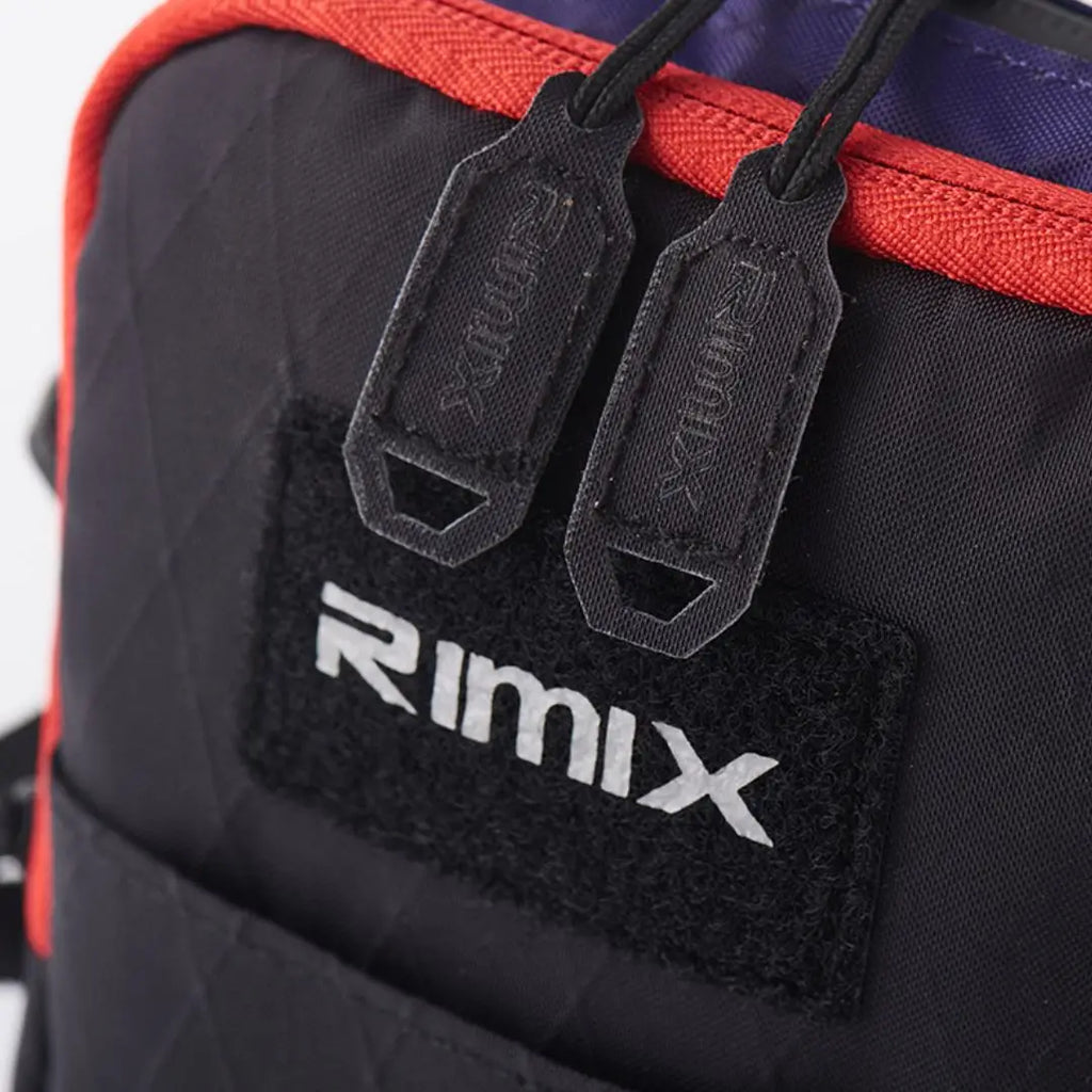 RIMIX XPAC Storage Bag Molle Messenger Bag Waterproof Waist Bag Coin Purse for Outdoor Sports Hiking Camping Fashion Accessories