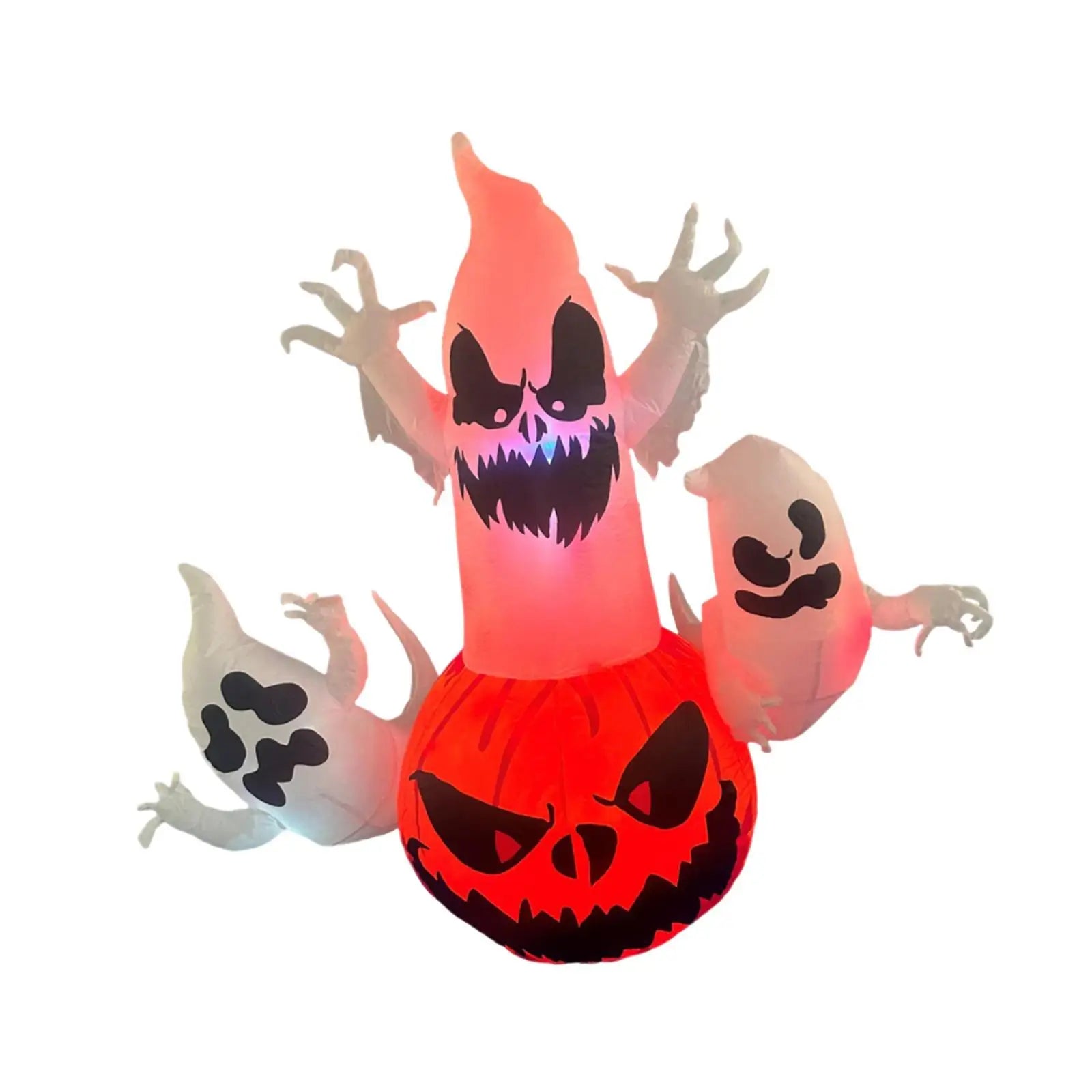 Halloween Giant Inflatable Decoration For Outdoor Parties
