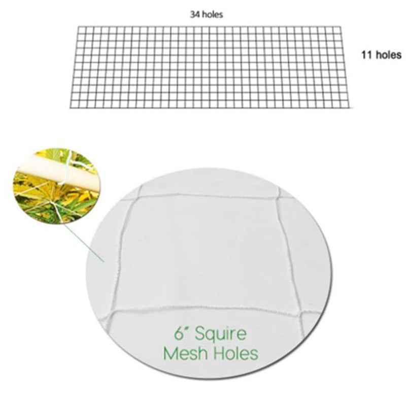 Plant Trellis Netting