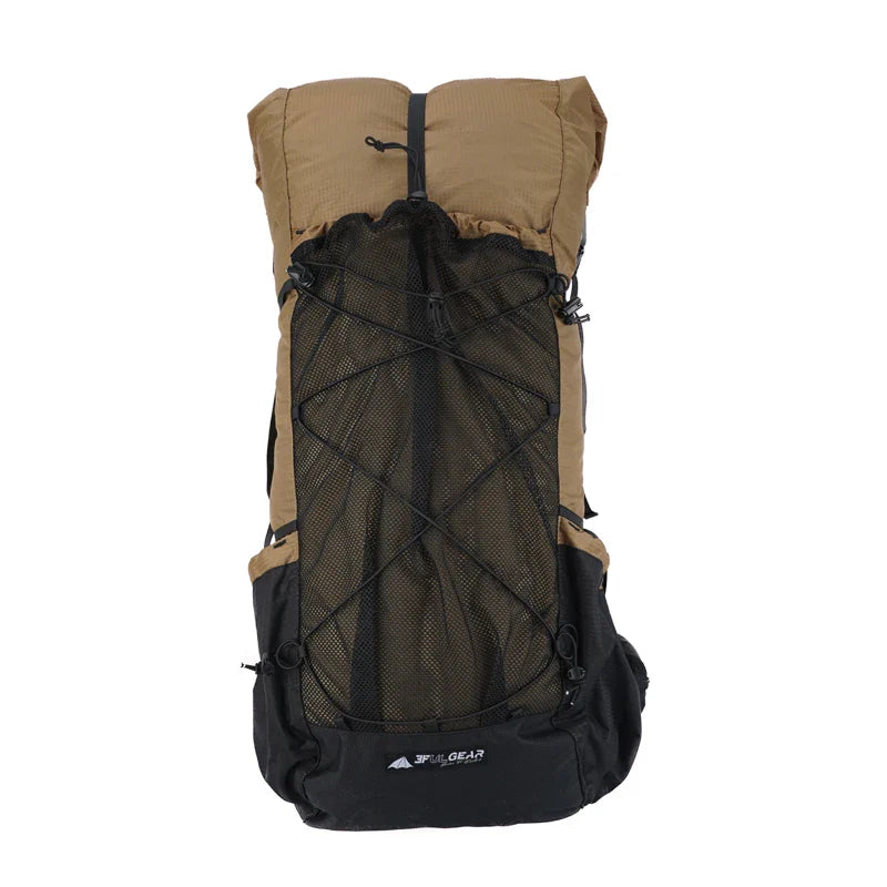 56L Hiking & Trekking Backpack