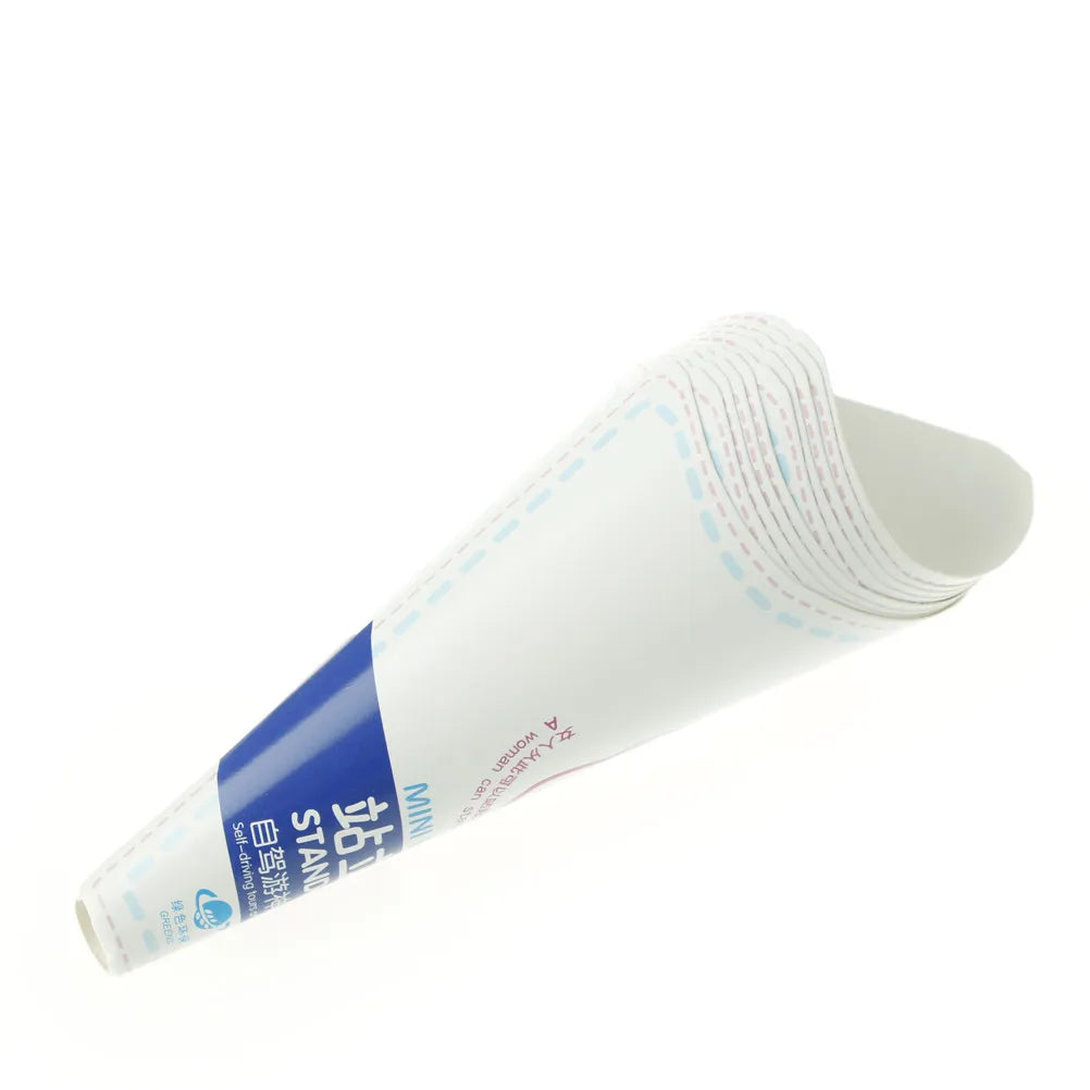 Feminine Disposable Urination Device