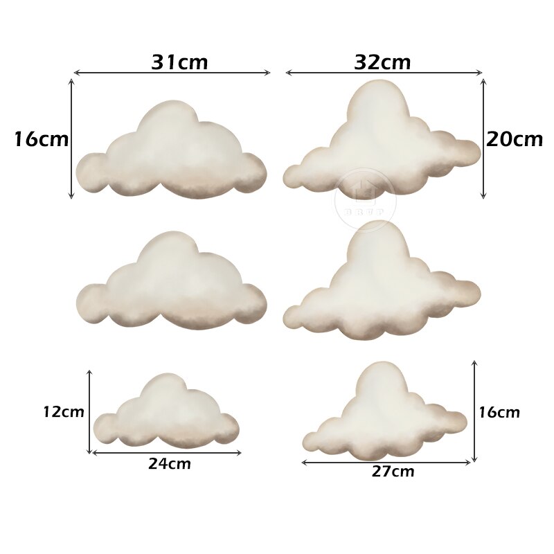 Baby Room Cute Ballet Bunny Wall Stickers