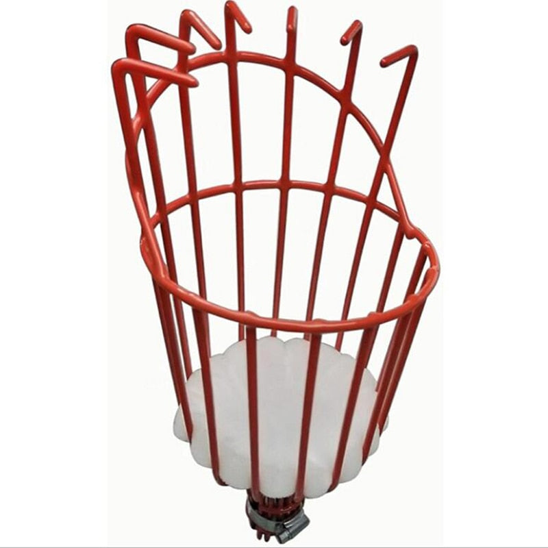 Basket Fruit Picker