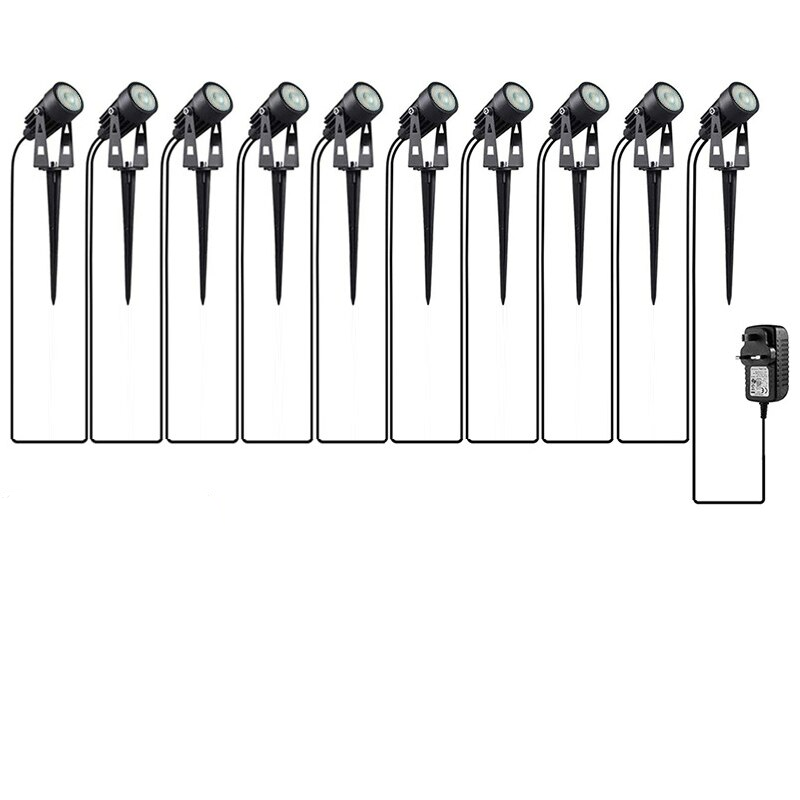 Led Garden Lights