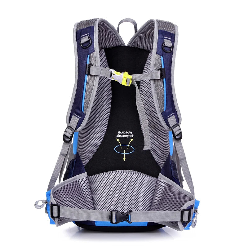 Waterproof Outdoor Sports Backpack for Hiking & Travel
