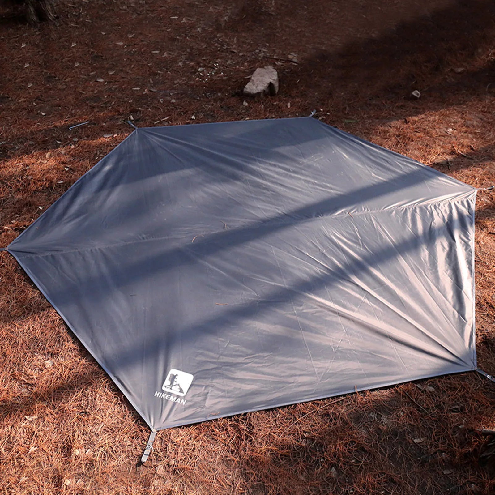 Waterproof Hexagonal Ground Cloth Mat For Camping