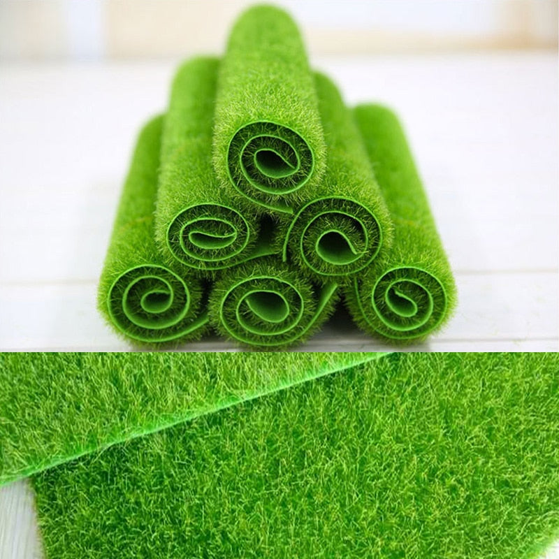 1Pcs 30cm Artificial Grassland Simulation