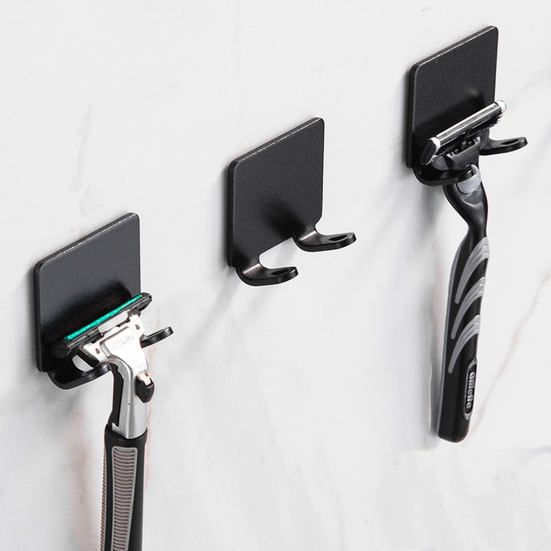 Wall Razor Holder Storage Hook