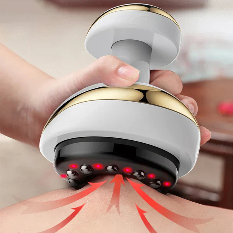 Electric Gua Sha Scraping & Cupping Massager
