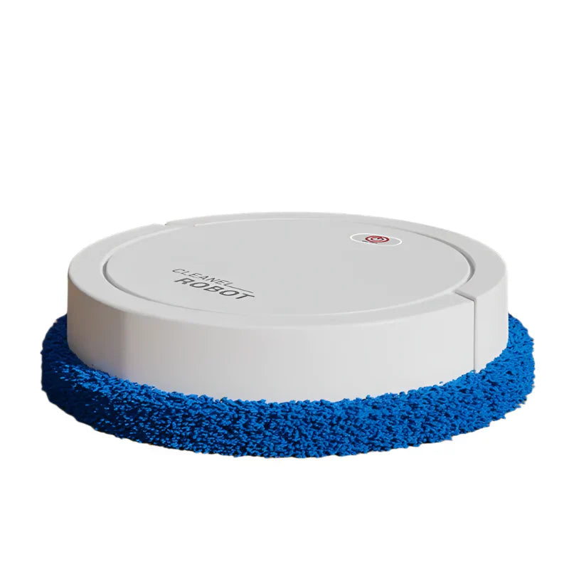 Smart Cleaning Robot Vacuum & Mop Combo