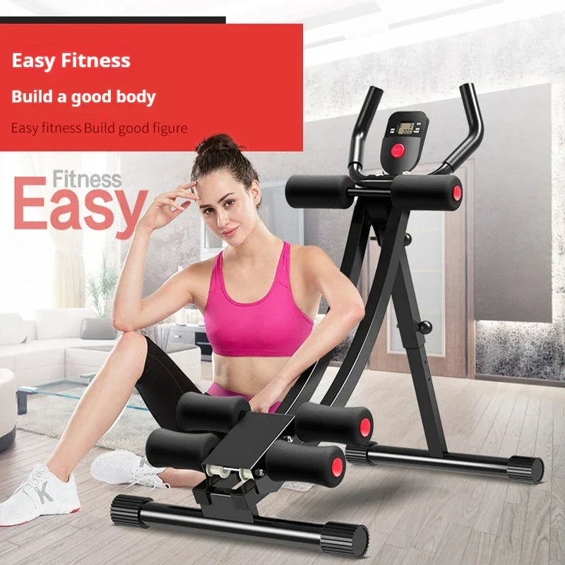 Abdominal Exercise Equipment For Home Fitness
