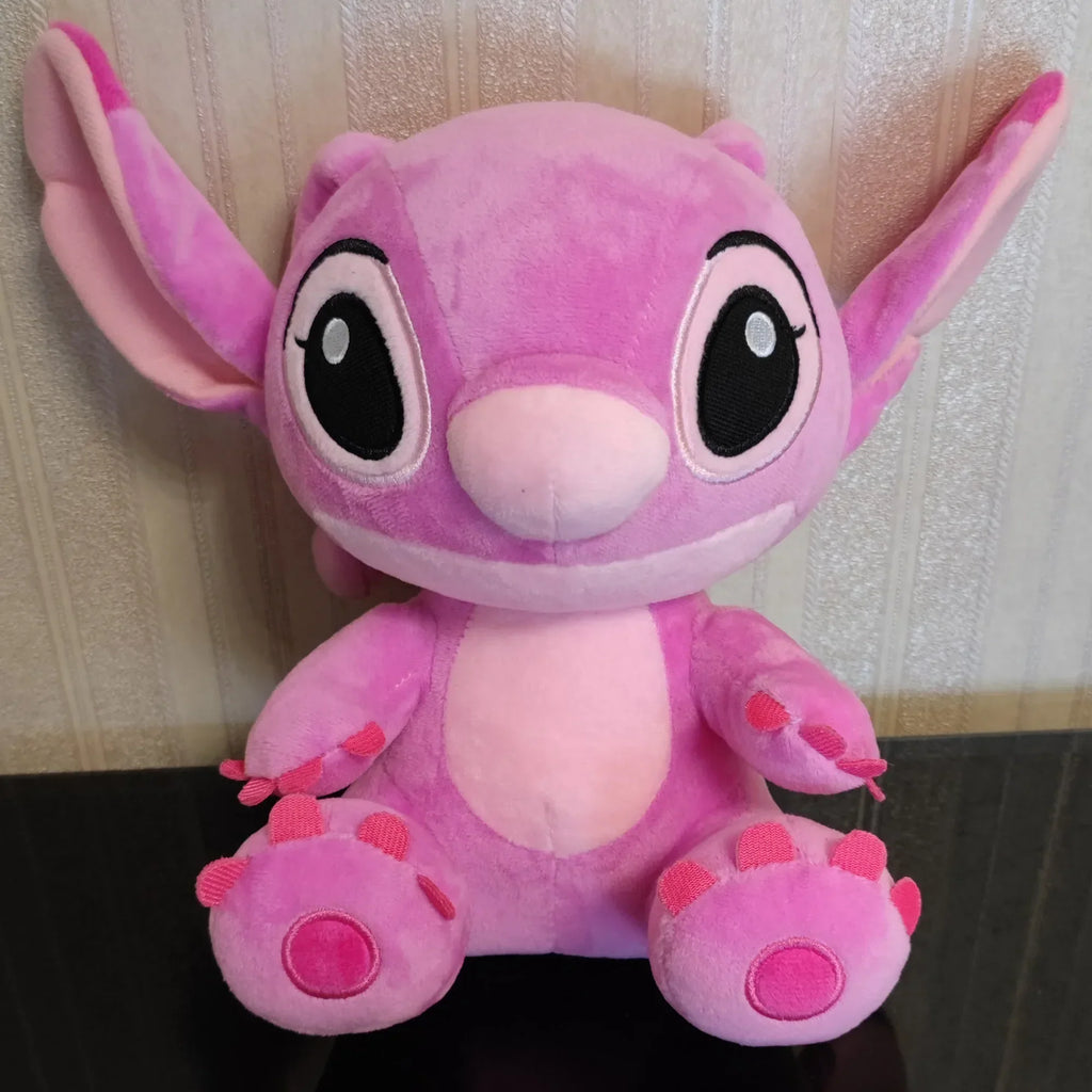 Disney Stitch Plush Toy For Kids