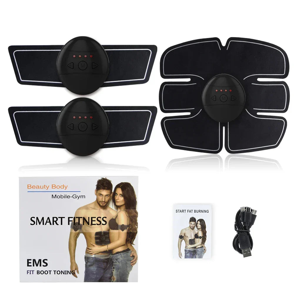 Wireless Ems Abdominal Muscle Stimulator
