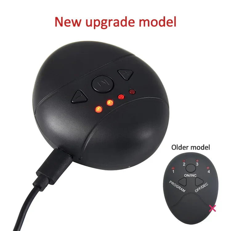 Wireless Ems Abdominal Muscle Stimulator