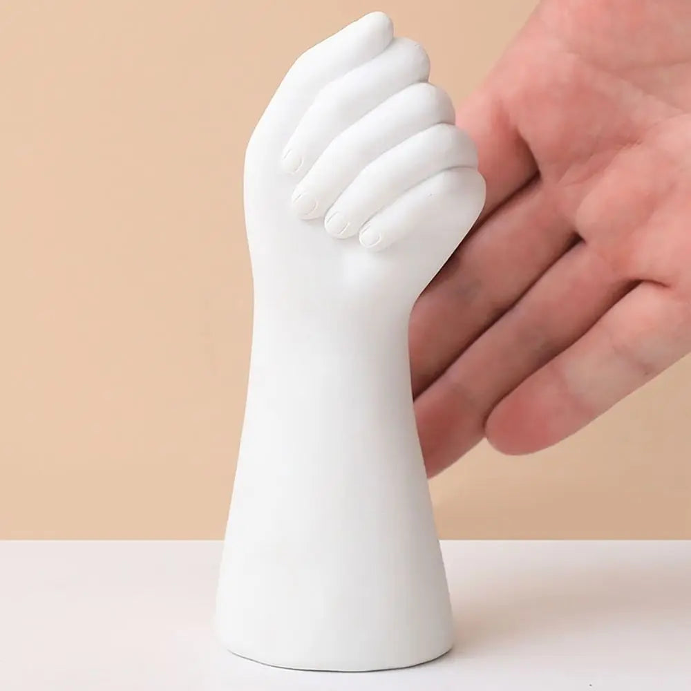 Human Body Decorative Resin Vase