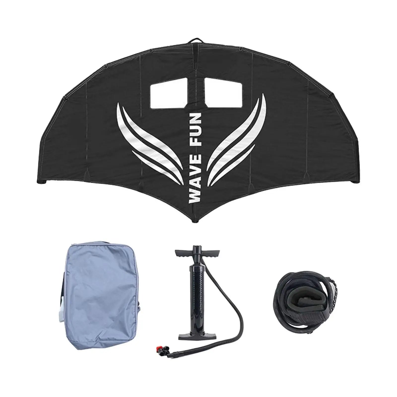 Inflatable Surfing Wing