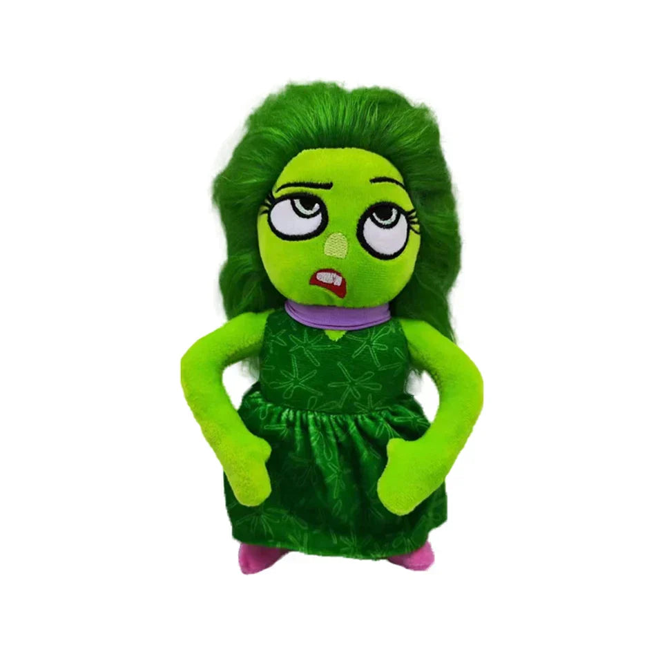 Inside Out Plush Doll Cute Cartoon Toy