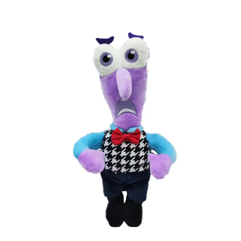 Inside Out Plush Doll Cute Cartoon Toy