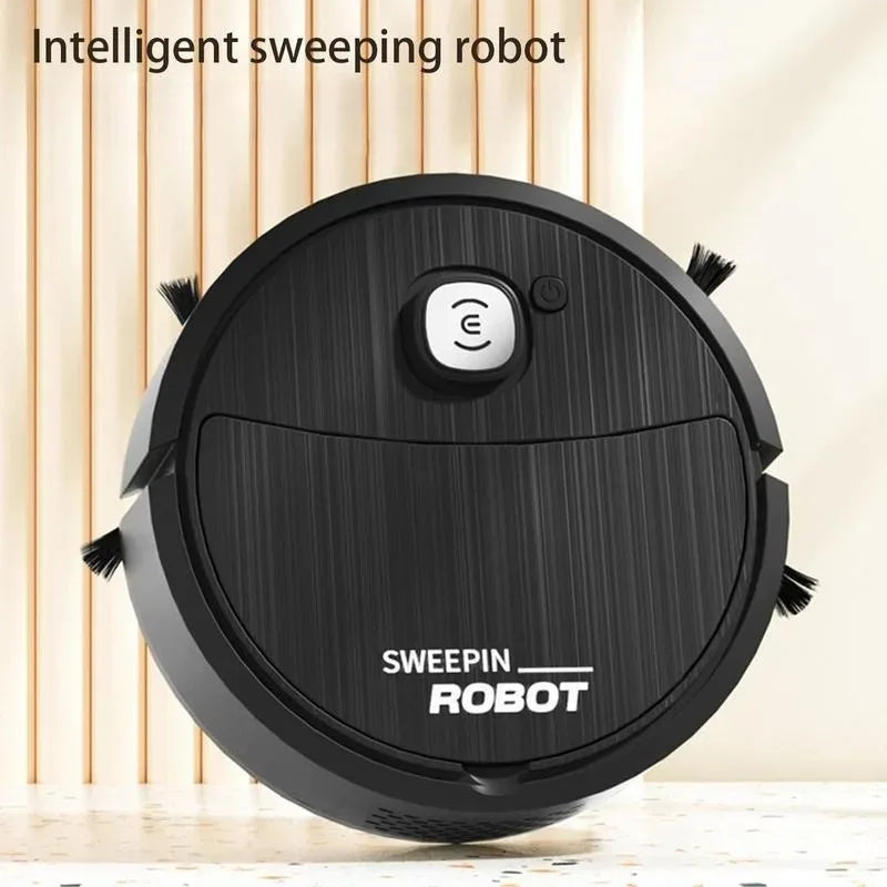 3-In-1 Intelligent Robot Vacuum Cleaner