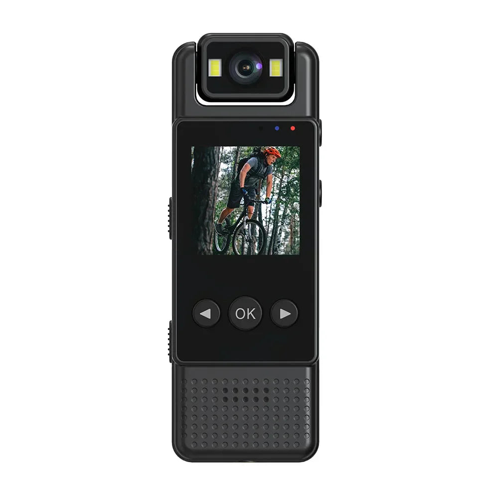 1080P Mini Body Camera With Night Vision
