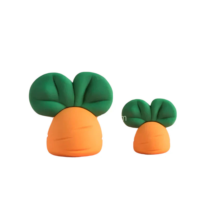 Jungle Animal Cake Topper Set for Kids Party