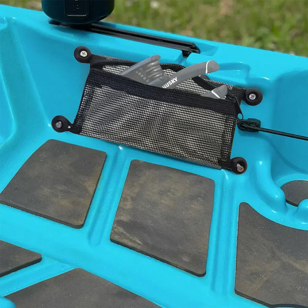Kayak Low Profile Tool And Tackle Storage Bag