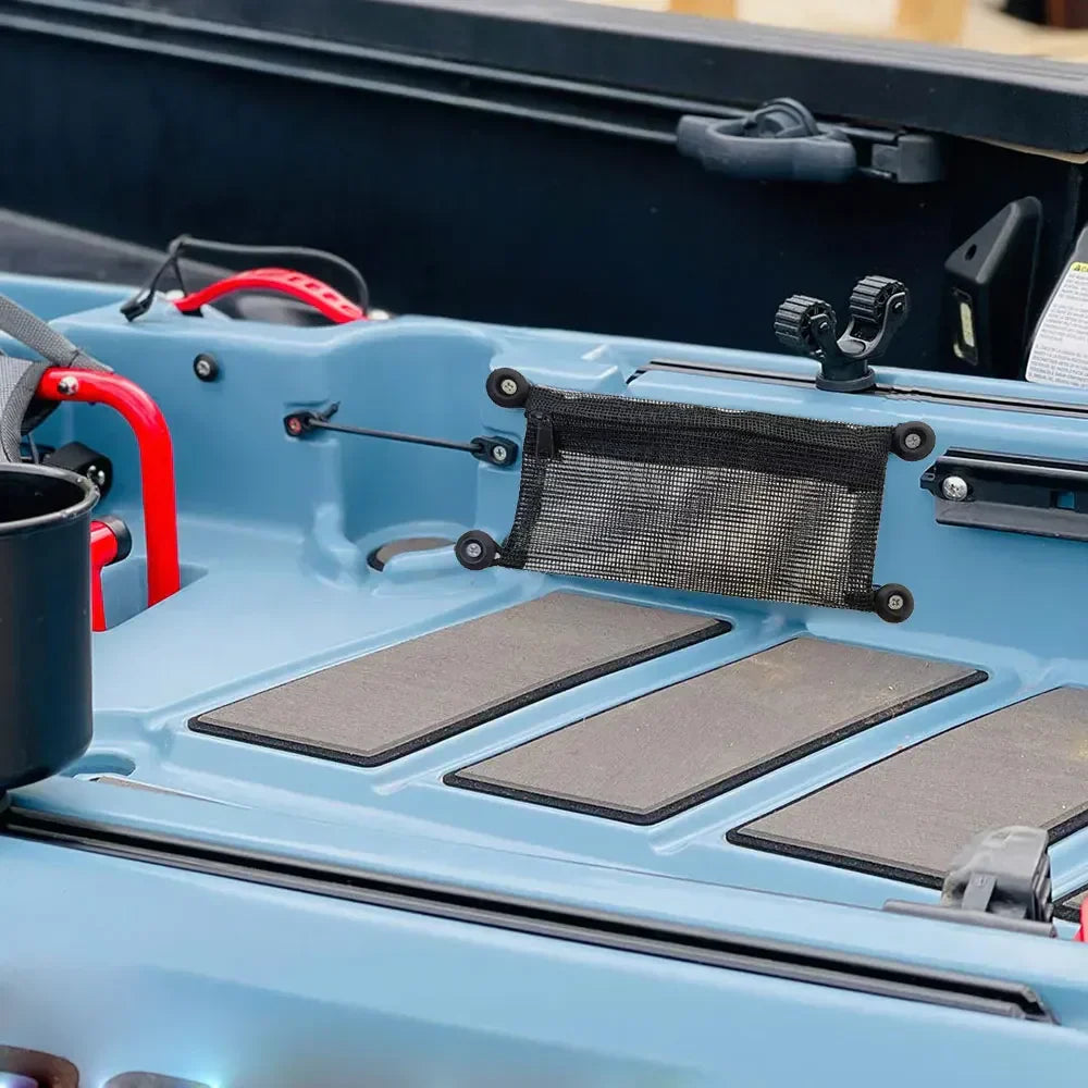 Kayak Low Profile Tool And Tackle Storage Bag