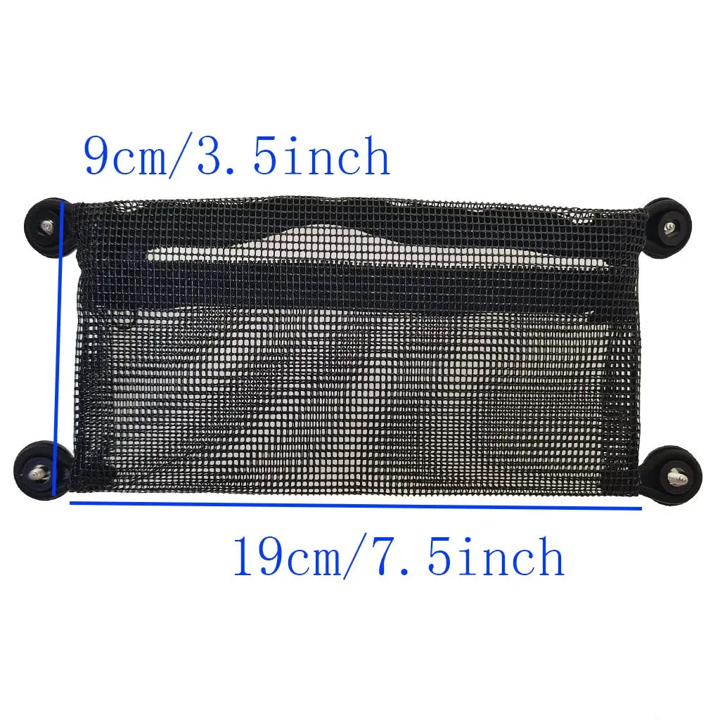 Kayak Low Profile Tool And Tackle Storage Bag