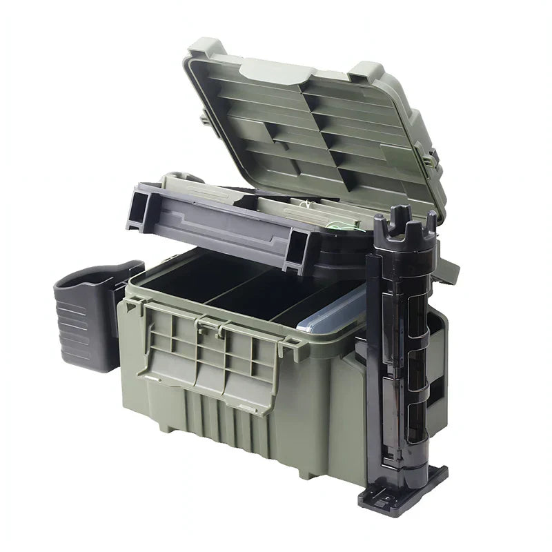 Large Fishing Box Organizer