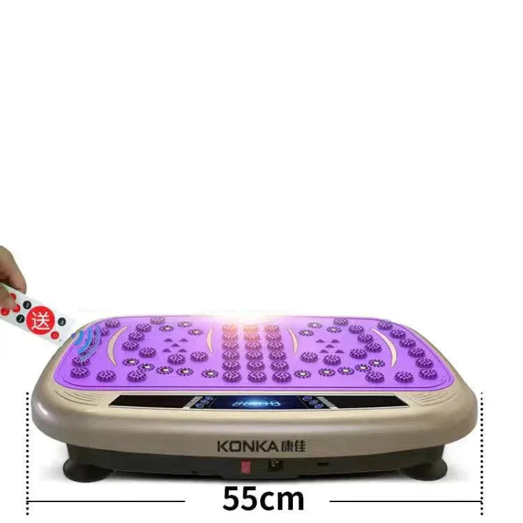 Vibrating Power Plate For Body Shaping & Weight Loss