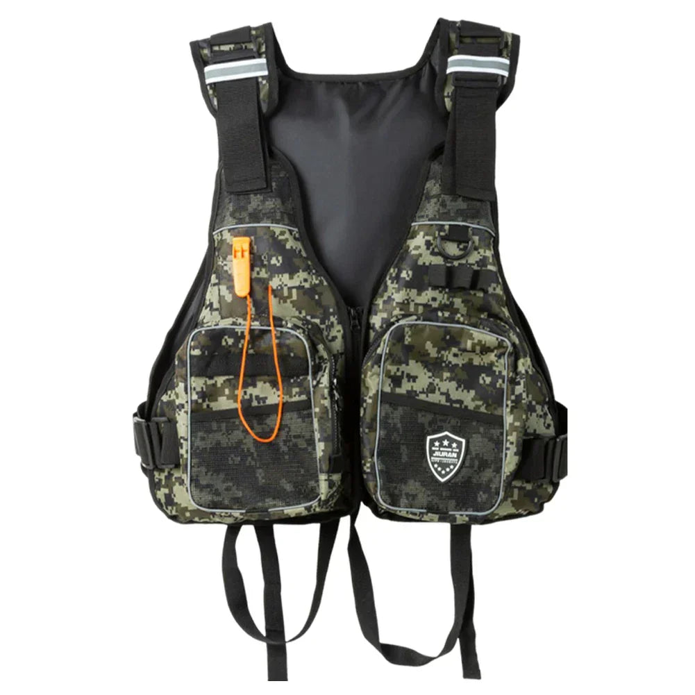 Multi-Functional Swim Vest