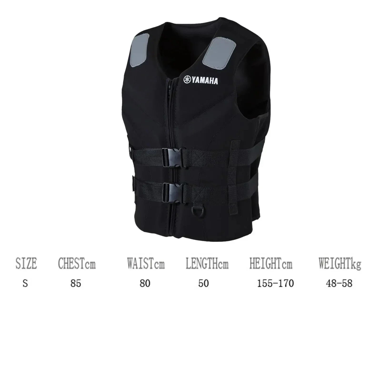 Life Suit Jacket With Zipper Closure