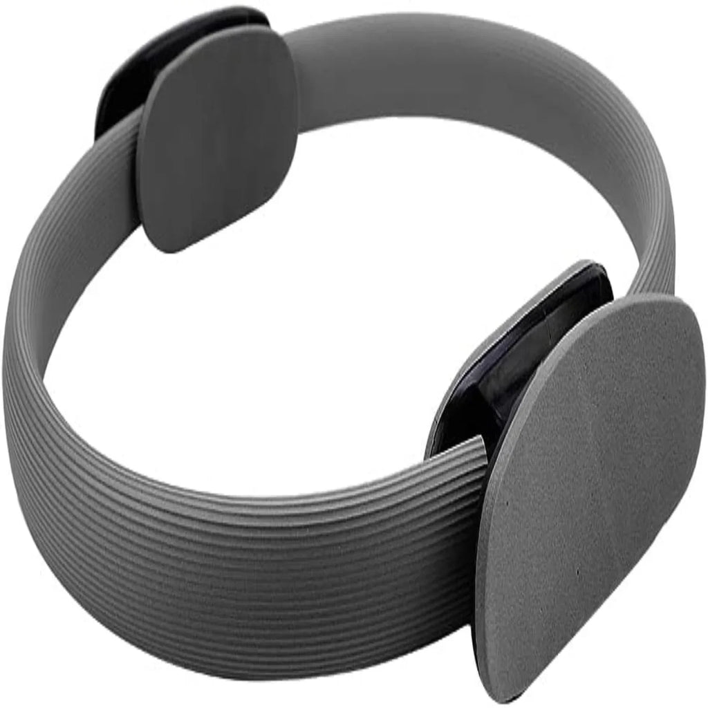 Lightweight Dual Resistance Pilates Ring For Legs