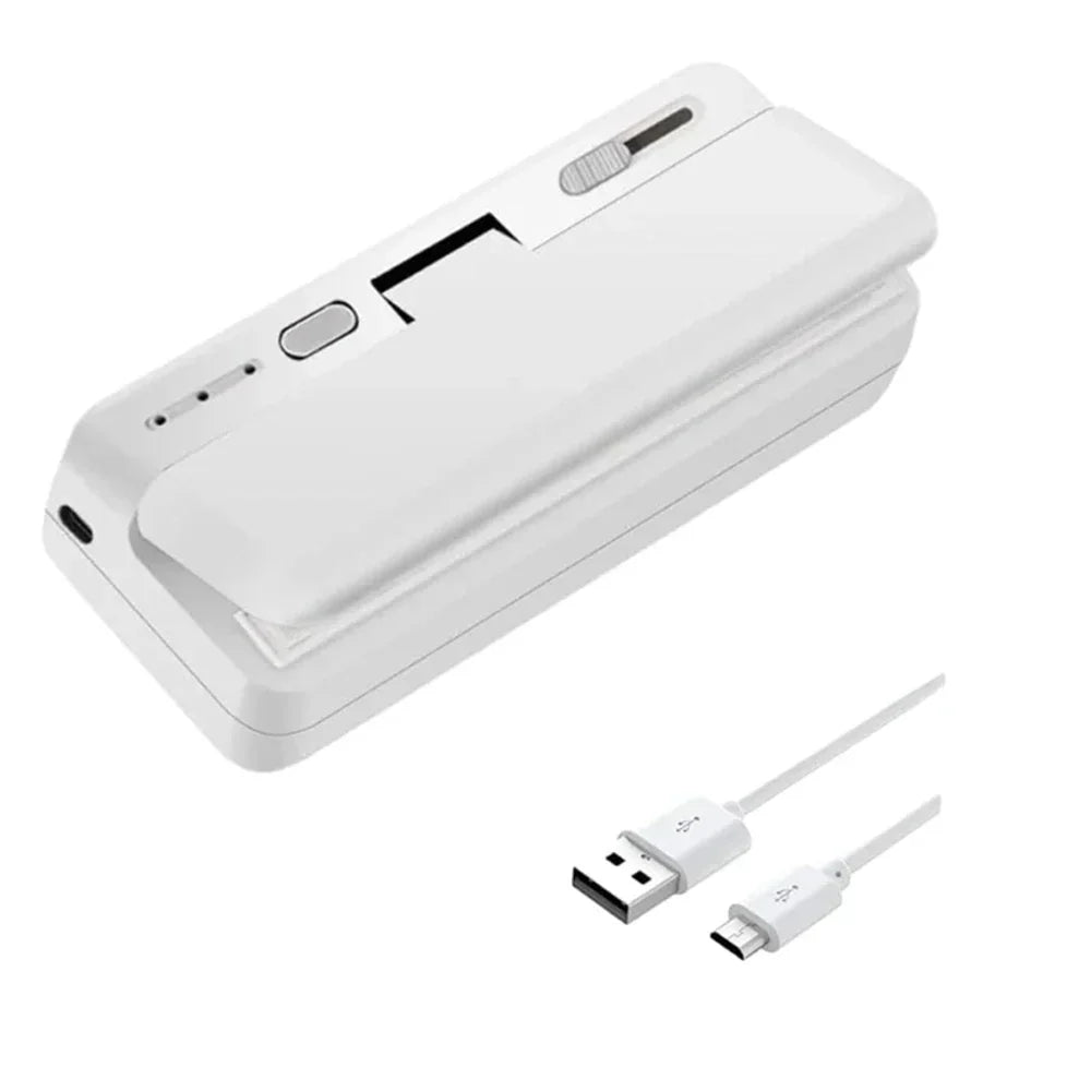 Mini Plastic Bag Sealer