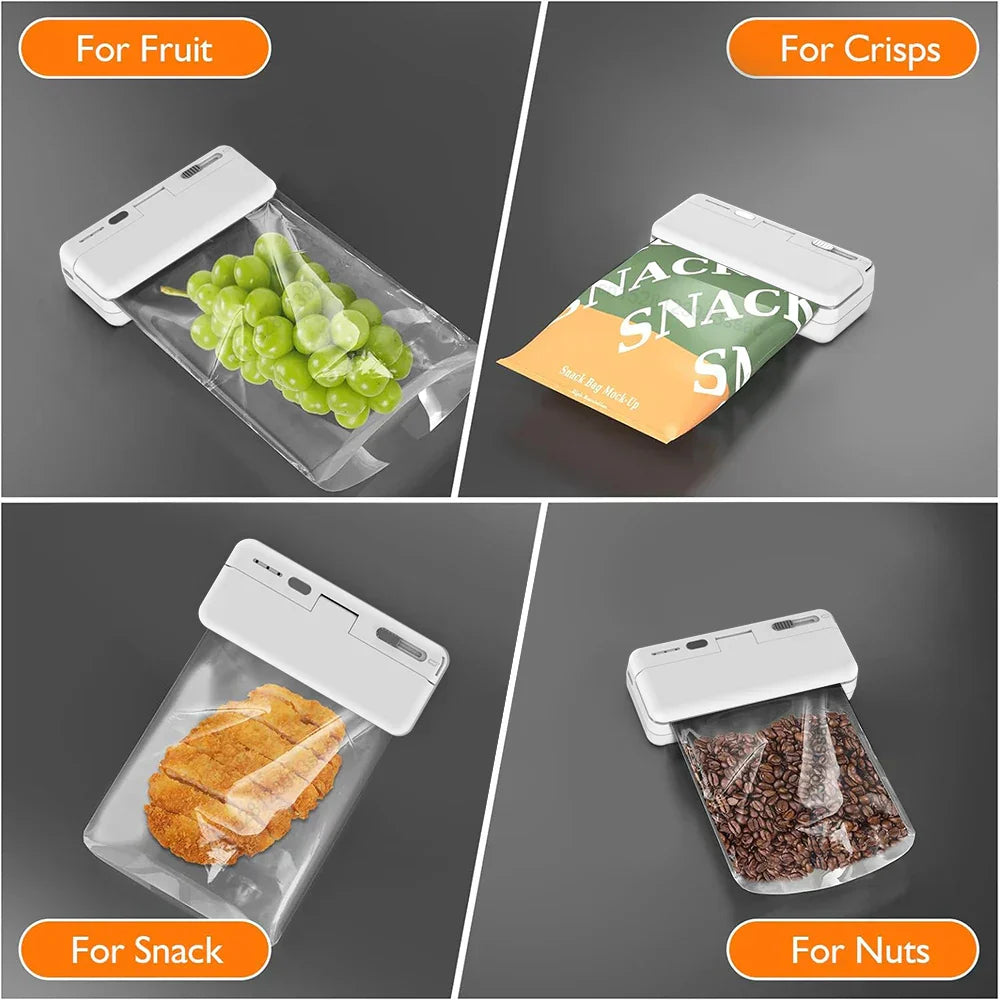 Mini Plastic Bag Sealer