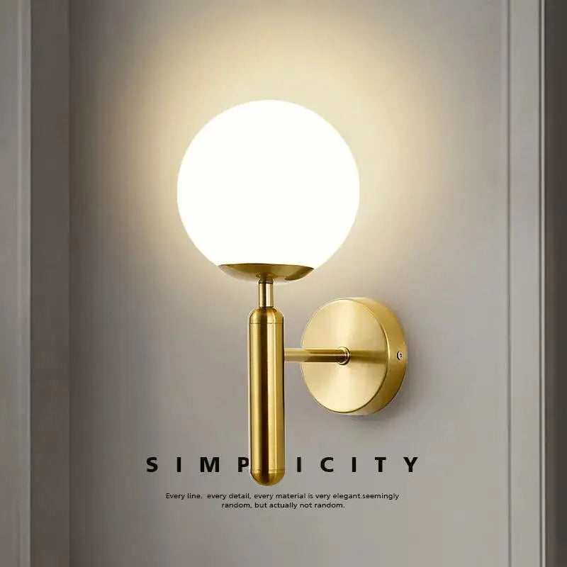 Modern Led Wall Light