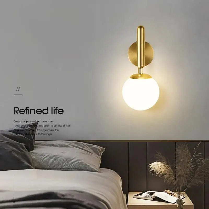 Modern Led Wall Light