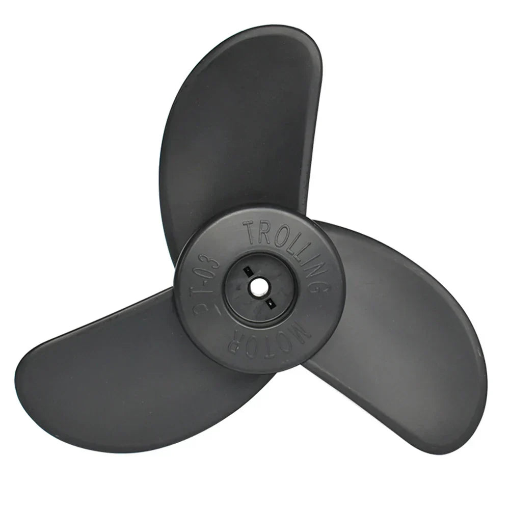 Electric Boat Propellers For Outboard Trolling Motors