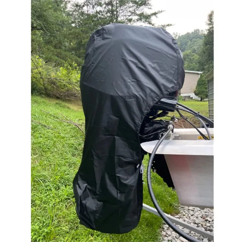 Motor Engine Boat Cover - Anti-Uv