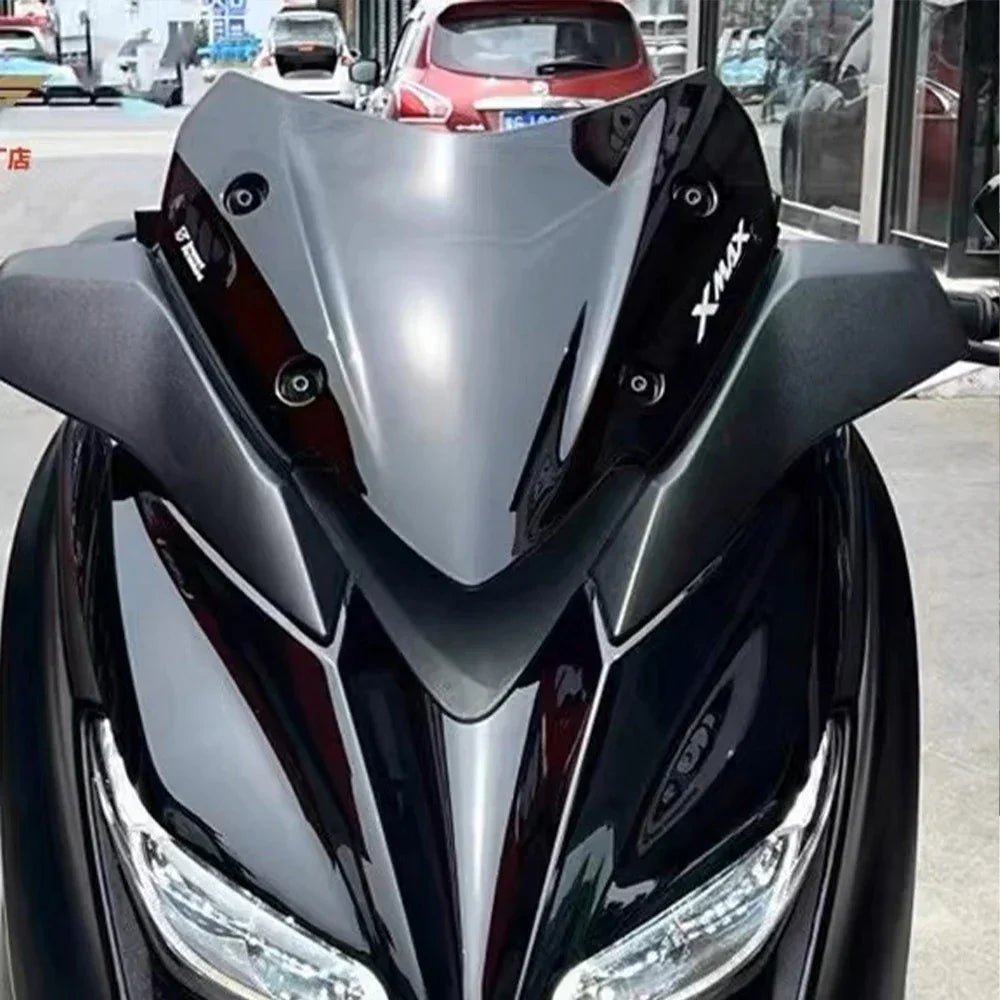 Motorcycle Sport Windshield Visor For Yamaha Xmax 250/300/400 (2017-2022)